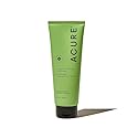 Acure Curiously Clarifying Conditioner - Hair Conditioner for Women & Men with Oily Hair & Residue, Lightweight Hair Care for Curly, Straight, Thick