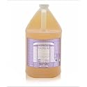 Dr. Bronner's Organic Pure Castile Liquid Soap Peppermint - 128 fl oz