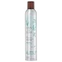 Bain de Terre Infinite Hold Firm Finishing Spray, Lasting Control & Shine, Heat & Humidity Protection with Argan & Monoi Oils, Paraben-Free