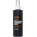 Scotch Porter Daily Hydration Conditioner Spray for Beard & Hair | Coconut, Avocado & More | 8oz Bottle with Pump
