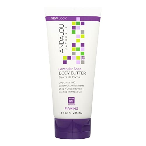 Lavender Shea Firming Body Butter 8 OZ