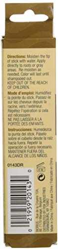 Daggett and Ramsdell Color Stick,Dark Brown, 0.33 Ounce