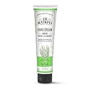 J.R. Watkins Natural Moisturizing Hand Cream, Hydrating Hand Moisturizer with Shea Butter, Cocoa Butter, and Avocado Oil, USA Made and Cruelty Free