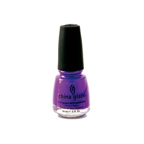 China Glaze Nail Polish, Flying Dragon 1011, 0.5 oz Beauty & Personal Care China Glaze