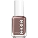 essie Nail Polish, Salon-Quality Grayish Brown Nail Polish, Vegan, Crochet Away, 0.46 fl oz Beauty & Personal Care essie