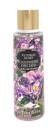 Victoria's Secret Fragrance Mist Cashmere Orchid 8.4 Fl Oz