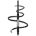 Maybelline Tattoo Studio Automatic Gel Pencil Waterproof Eyeliner, Blendable, Smudge Resistant, Matte Eyeliner For Up To 36HR Wear, Pitch Black