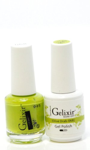 Gelixir Olive Drab - 068