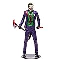 McFarlane Toys Mortal Kombat The Joker (Bloody) 7" Action Figure with Accessories
