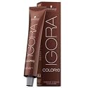 Schwarzkopf Igora Color10 Hair Color - 4-00 Medium Brown Natural Extra 2.1oz
