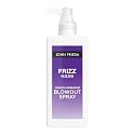 John Frieda Frizz Ease Smooth Operator Blowout Spray, Pre-Styling Heat Protection & Anti-Humidity Spray, 6.77 fl oz