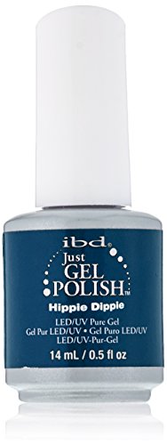 IBD Just Gel Polish, Hippie Dippie, 0.5 Fluid Ounce Beauty & Personal Care IBD