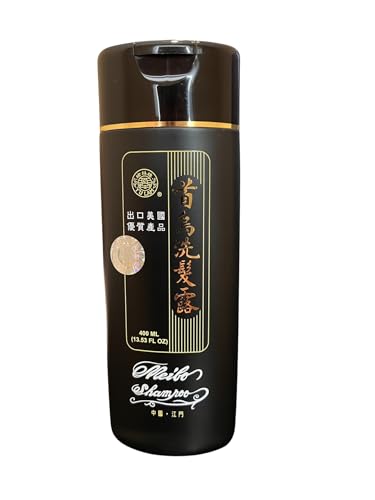 Meibo Shampoo 13.53 oz / 400 ml anti gray greasy hair