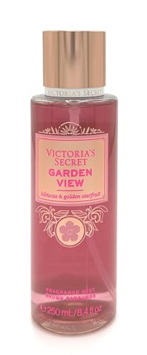 Victoria's Secret Island Getaway Collection Fragrance Mists 8.4 Fl Oz (Garden View)