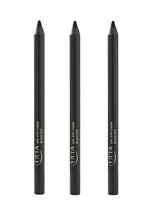7MAGIC 3 Pack Gel Eyeliner Pencil. Black Out. Size 0.10 oz Y