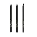 7MAGIC 3 Pack Gel Eyeliner Pencil. Black Out. Size 0.10 oz Y