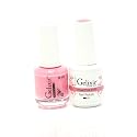 Gelixir matching color & nail laquer Angel Pink -010 Beauty & Personal Care Gelixir