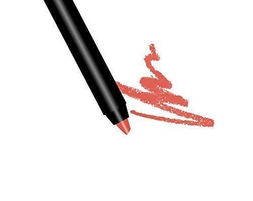 By The Clique Premium Long Lasting Matte Peach Lip Liner Pencil |California Sunset Peach Ultra Wear Lip Liner Beauty & Personal Care By The Clique