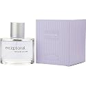 EXCEPTIONAL-BECAUSE YOU ARE by Exceptional Parfums EAU DE PARFUM SPRAY 3.4 OZ for WOMEN