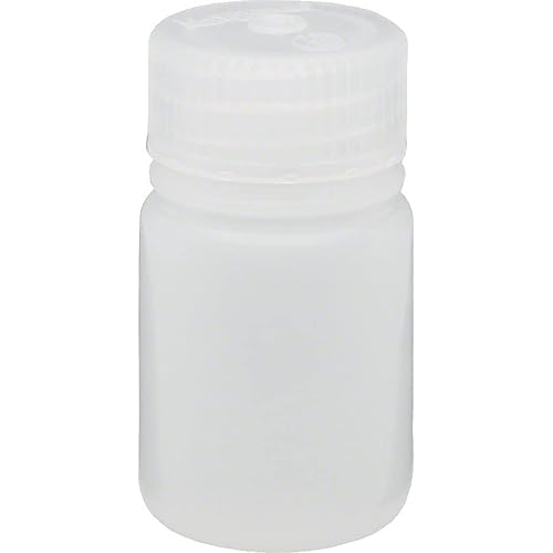 Nalgene HDPE Wide Mouth Round Container, 1 Oz