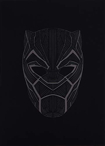 Marvel Black Panther, Fragrance, For Men, Eau De Toilette, EDT, 3.4oz, 100ml, Cologne, Spray, Made in Spain, By Air Val International, Black and Gold