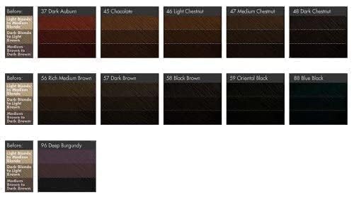 Bigen Powder Hair Color 59 Oriental Black .21 oz