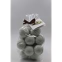Spa Pure Basil Bath Bombs: 14 COOL CITRUS BASIL Bath Bomb Fizzies with Shea Butter, Ultra Moisturizing (12 Oz) .Great for Dry Skin (Cool Citrus Basil)