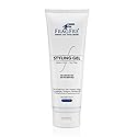 FRAGFRE Styling Gel Fragrance Free 8 oz Medium Hold - Hair Styling Gel for Sensitive Skin - Hypoallergenic Parabens Free - Gluten Free Vegan Cruelty