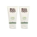 Bulldog Mens Skincare and Grooming Original Face Wash, 5 Ounce - Pack of 2