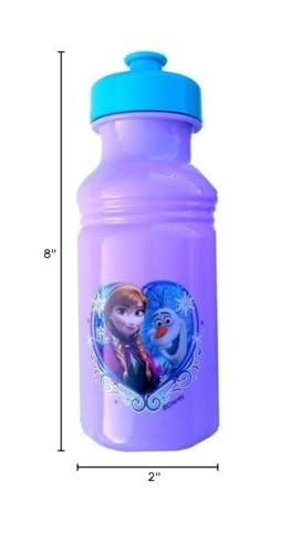 Disney Frozen 17oz Pull Top Water Bottle