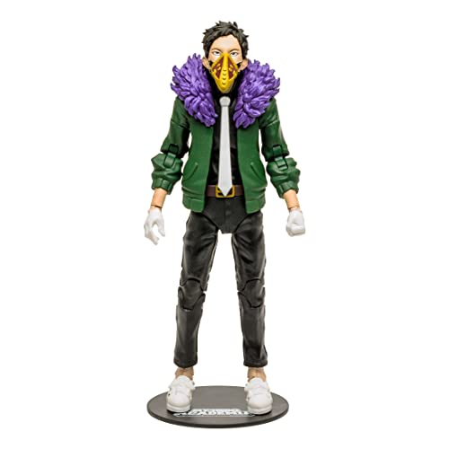 McFarlane Toys - My Hero Academia 7IN Figures WV6 - Overhaul