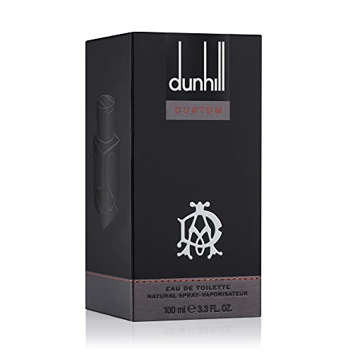 Alfred Dunhill London Custom Cologne for Men, 3.4 Ounce