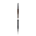Estée Lauder The Brow Multi-Tasker 3-in-1 Tool | Eyebrow Pencil, Powder and Brush, 06 Chestnut