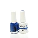 Gelixir matching color gel & nail lacquer Sea Blue - 080 Beauty & Personal Care Niumcraft