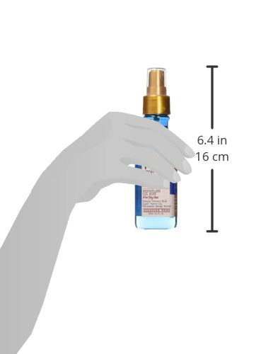 OGX Nourish & Moisture + Coconut Milk Weightless Oil Mist, Leave-In Spray Treatment to Help Defrizz, Hydrate & Replenish Curly Hair, Vegan, Silicone & Paraben-Free, 4.2 fl oz