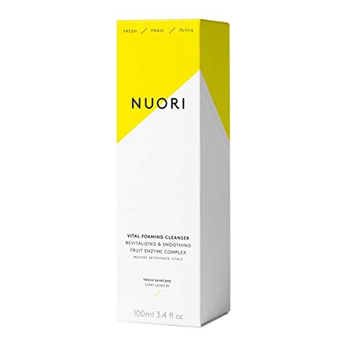 NUORI Vital Foaming Cleanser