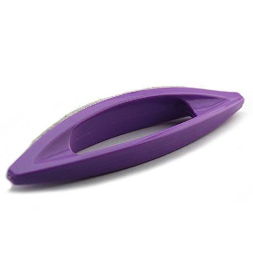 KADS Chamois Nail Buffer Nail Polish Tool Made of The Sheep Leather for Nail Art Buffing for Nail Tool