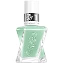 essie gel couture, Long-Lasting Nail Polish, Vegan, Be Dazzled, Green, Bling It, 0.46 fl oz Beauty & Personal Care essie