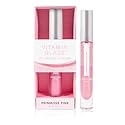 FarmHouse Fresh Vitamin Glaze Oil-Infused Lip Gloss - Primrose Pink Color, 0.25 oz.