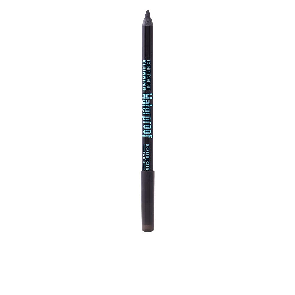 Bourjois Contour Clubbing Waterproof Eyeliner, Black Party, 0.04 Ounce