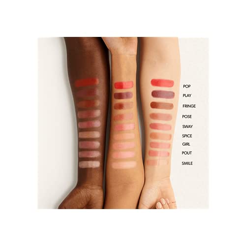 Victoria Beckham Beauty Posh Lipstick in Deep Copper Brown