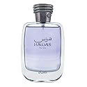 RASASI Hawas For Men Eau De Parfum Spray 100ML (3.4 Oz) - Long Lasting Arabian Perfume, Premium Perfume Men, Ideal for Special Occasions & Daily