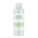 Mario Badescu Cleansing Milk with Carnation, Rice Oil & Vitamin E - No Rinse Liquid Makeup Remover Cleanser with Milky Formula For Skin Care