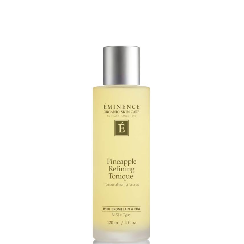 Pineapple Refining Tonique by Eminence for Unisex - 4 oz Tonique