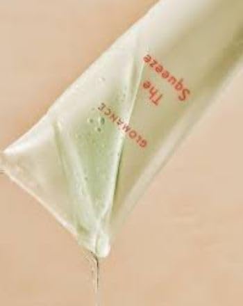 GLOMANCE The Squeeze Gel Cleanser