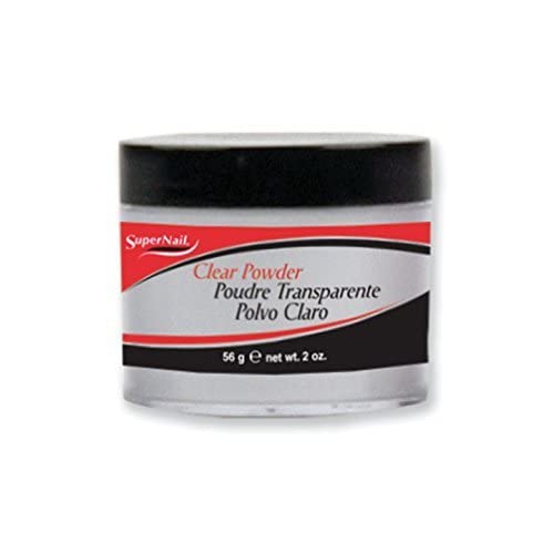 Supernail Nail Powder, White, 2 Ounce Beauty & Personal Care SuperNail