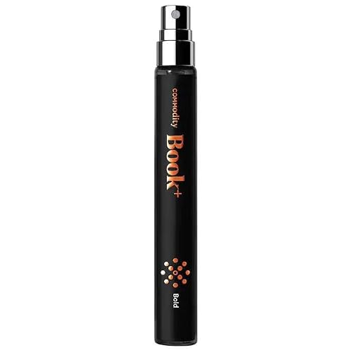 Commodity Book Bold Eau de Parfum Travel Spray, 10 ml