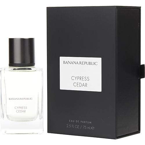 Banana Republic Cypress Cedar By Banana Republic Eau De Parfum Spray 2.5 Oz