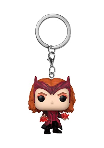 Funko Pop! Keychain Marvel: Doctor Strange Multiverse of Madness - Scarlet Witch