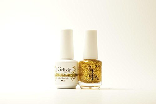 Gelixir Matching Color Gel & Nail Lacquer - 138 Beauty & Personal Care Gelixir